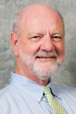 Staff member Steve Kaiser Sr. from 048a9113cc4b