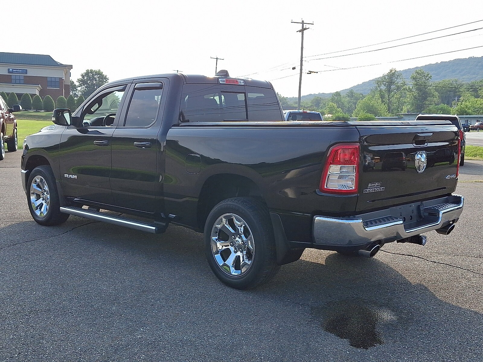 2022 Ram 1500 Big Horn Lone Star photo 4
