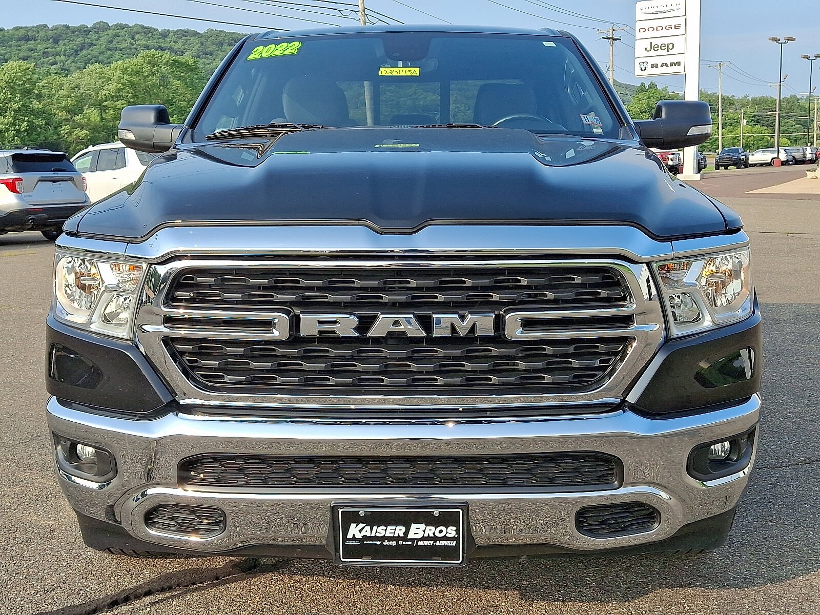 2022 Ram 1500 Big Horn Lone Star photo 2