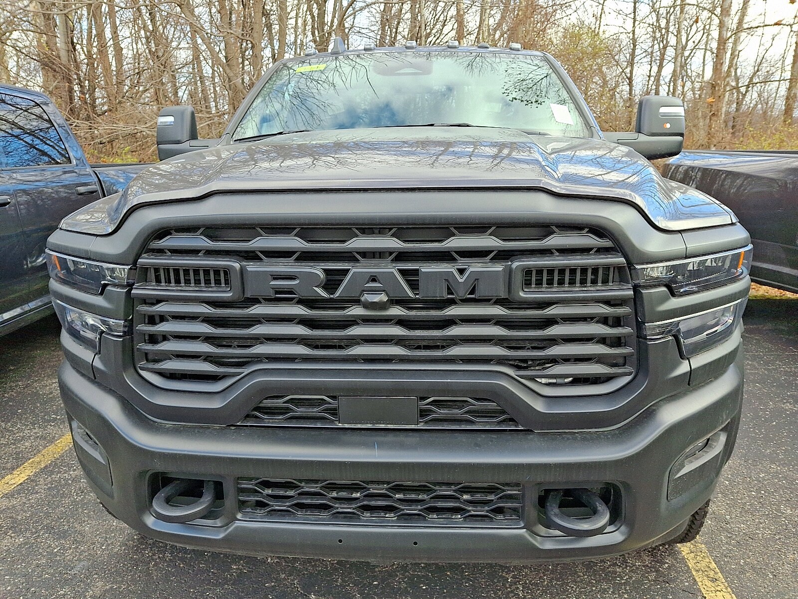 2026 Ram 4500 Tradesman photo 2