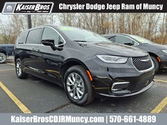 2026 Chrysler Pacifica SELECT AWD Passenger Van