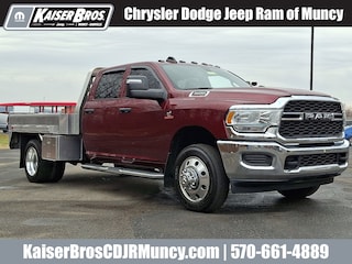 2024 Ram 3500 Tradesman Truck Crew Cab