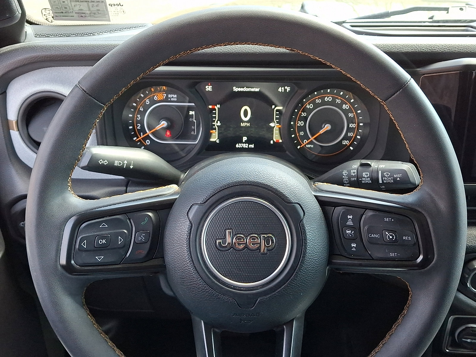 2024 Jeep Wrangler 4-Door Sport S - Photo 18