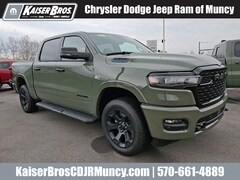 2026 Ram 1500 BIG HORN CREW CAB 4X4 5'7 BOX Pickup