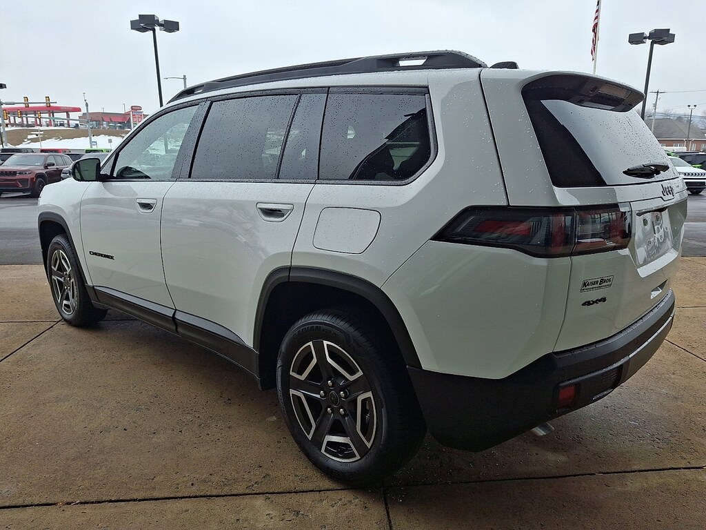 New 2026 Jeep Cherokee LIMITED 4X4 Sport Utility