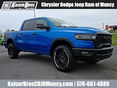 2026 Ram 1500 REBEL CREW CAB 4X4 5'7 BOX Pickup