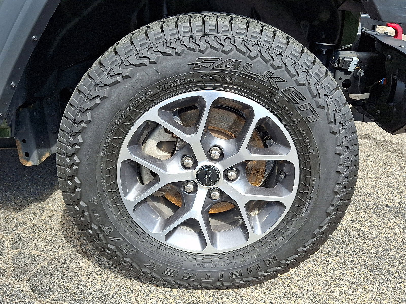 2024 Jeep Wrangler 4-Door Sport S - Photo 8