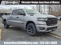 2025 Ram 1500 BIG HORN CREW CAB 4X4 6'4 BOX Pickup