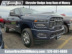 2025 Ram 2500 BIG HORN CREW CAB 4X4 6'4 BOX Pickup