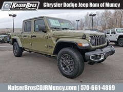 2026 Jeep Gladiator SPORT S 4X4 Pickup