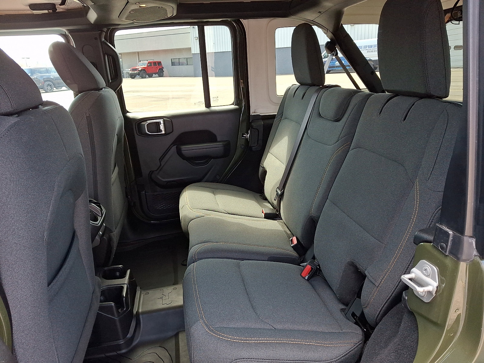 2024 Jeep Wrangler 4-Door Sport S - Photo 10