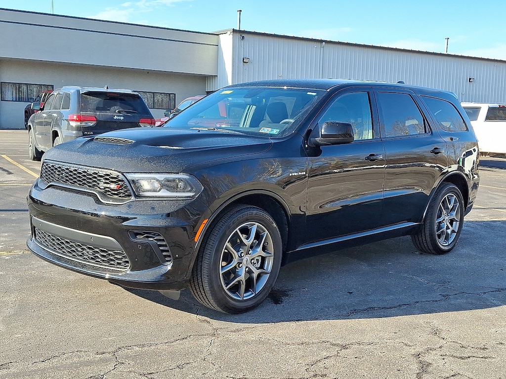 New 2026 Dodge Durango GT AWD HEMI V8 Sport Utility