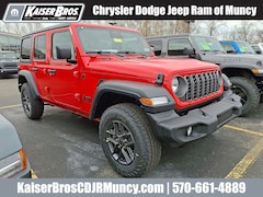 2026 Jeep Wrangler 4-DOOR SPORT S Sport Utility