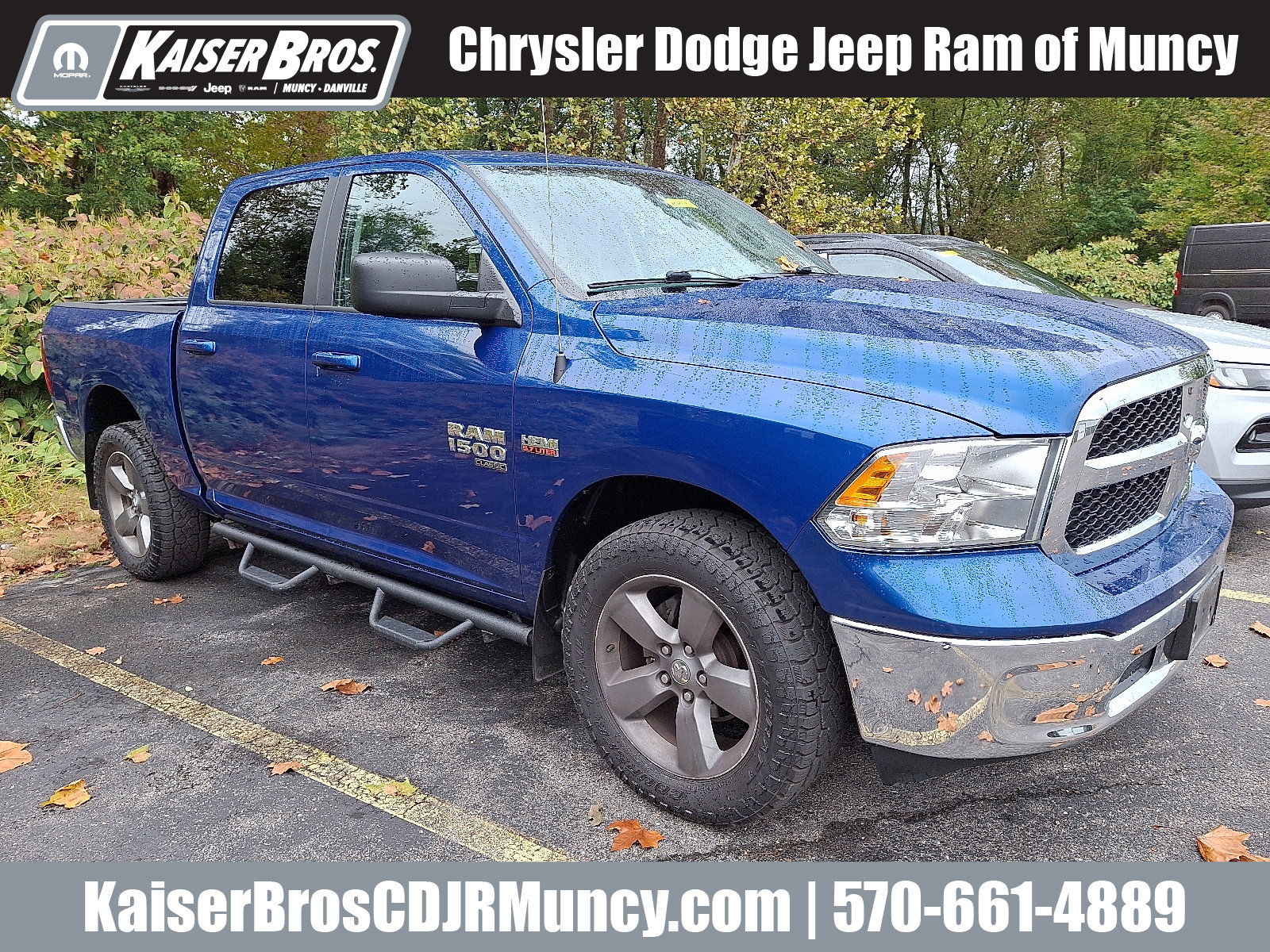 2019 RAM Ram 1500 Classic SLT