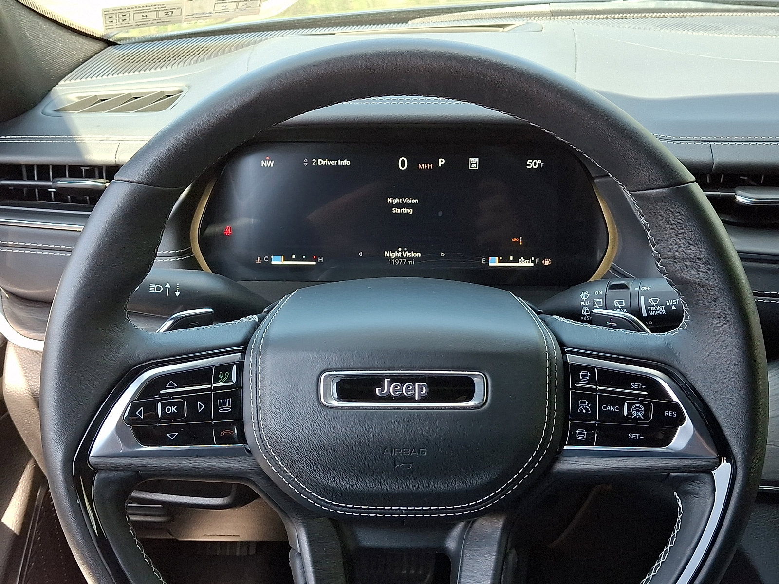2024 Jeep Grand Cherokee L Overland - Photo 23