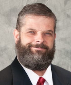 Staff member Chris Brown from 762de5c99b06