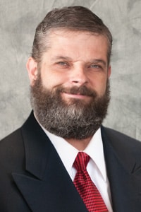Staff member Chris Brown from 762de5c99b06