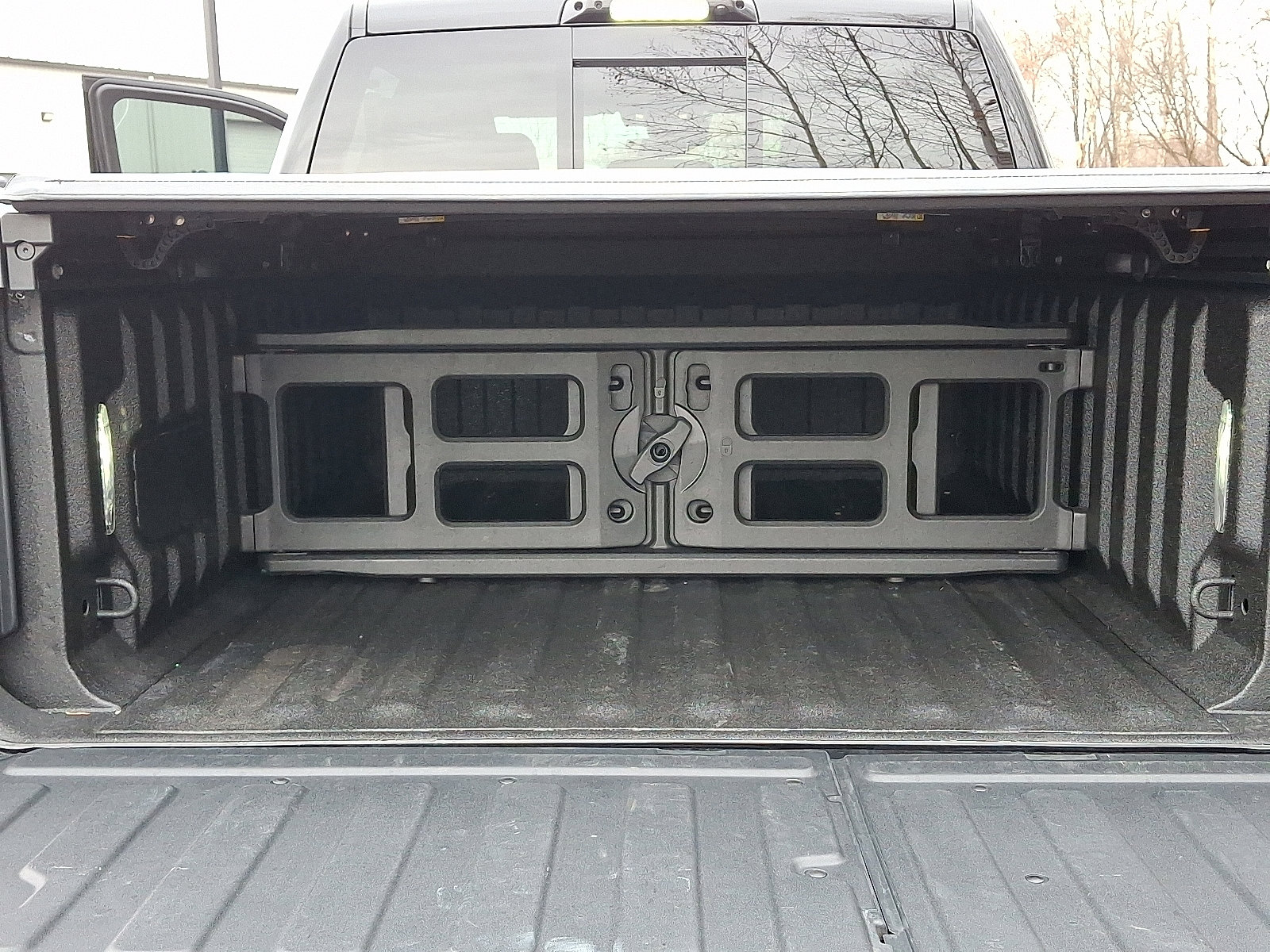 2025 RAM Ram 1500 Pickup Tungsten - Photo 33