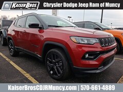 2026 Jeep Compass LIMITED ALTITUDE 4X4 Sport Utility