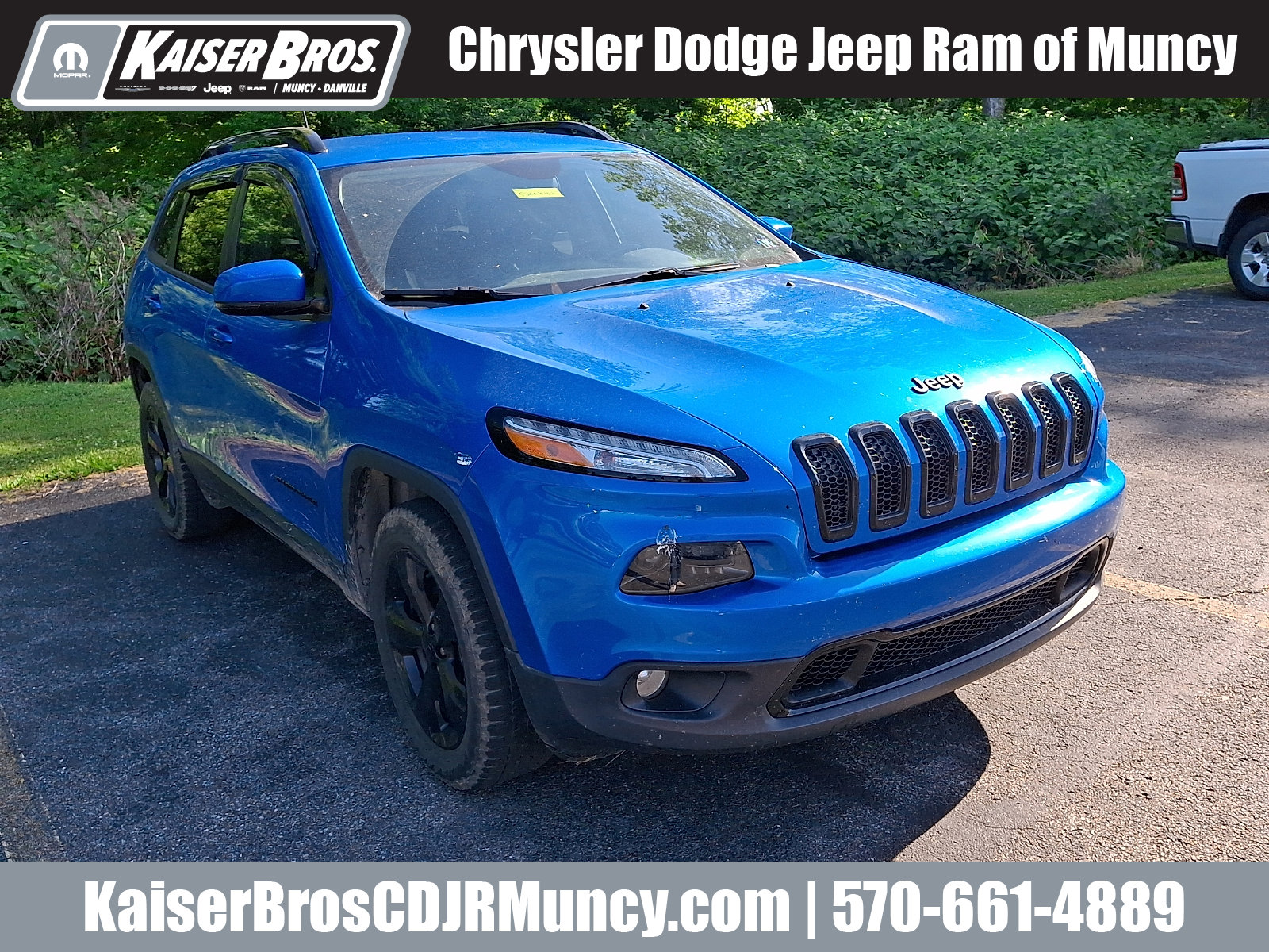2018 Jeep Cherokee Limited 4X4's photo