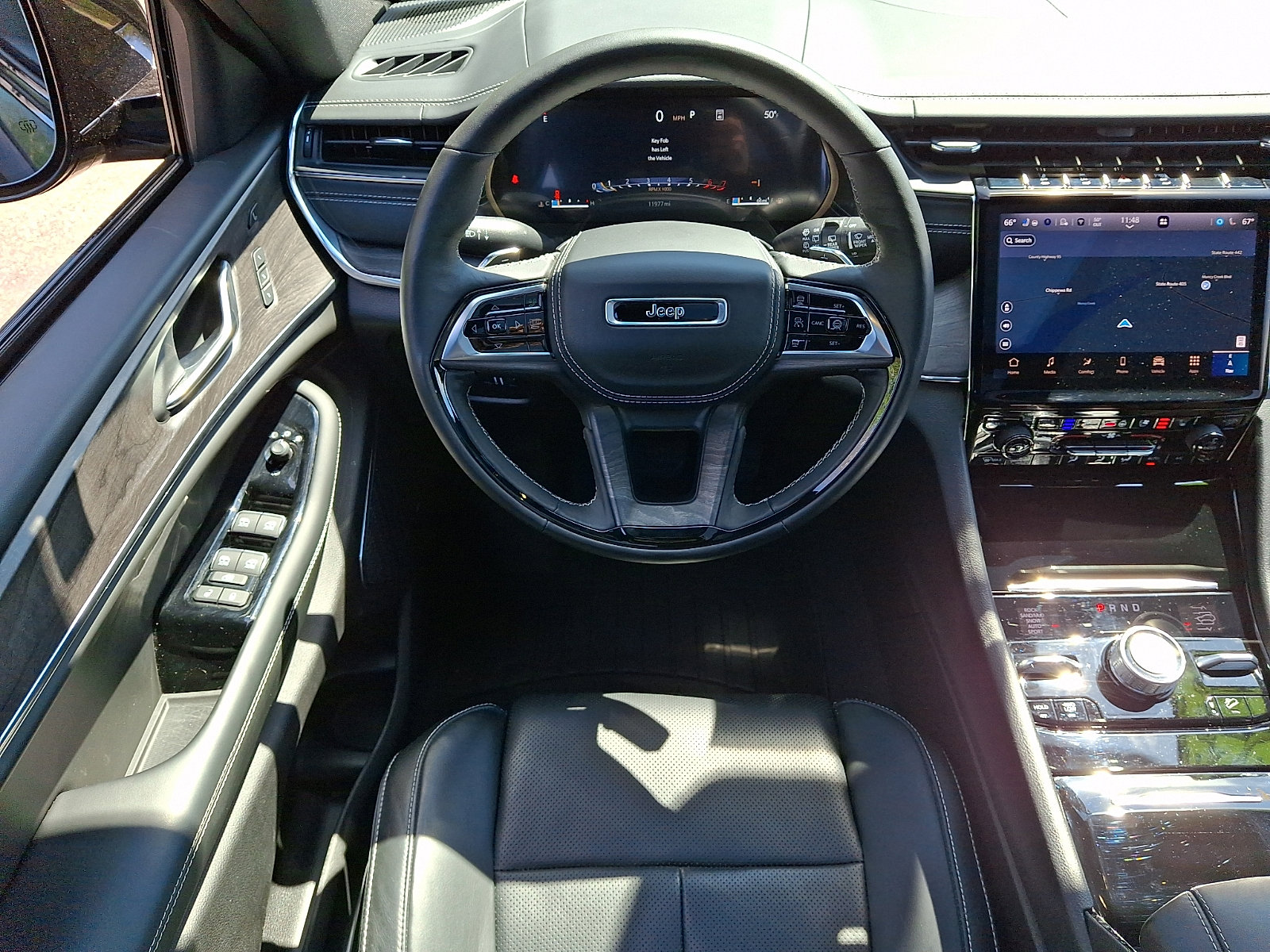 2024 Jeep Grand Cherokee L Overland - Photo 14