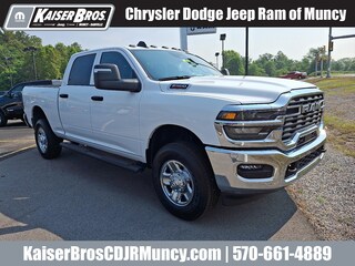 2025 Ram 2500 TRADESMAN CREW CAB 4X4 6'4 BOX Pickup