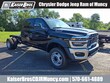 Ram 4500 Chassis Cab