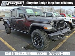 2026 Jeep Gladiator WILLYS 4X4 Pickup