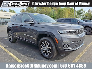 2025 Jeep Grand Cherokee LIMITED 4X4 Sport Utility
