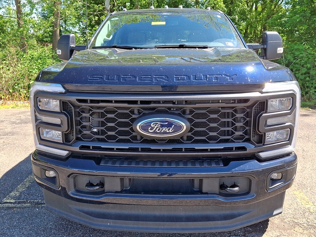 Used 2024 Ford Super Duty F-250 SRW Truck Crew Cab