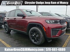 2026 Jeep Grand Cherokee LAREDO ALTITUDE 4X4 Sport Utility