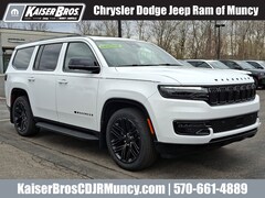 2025 Jeep Wagoneer CARBIDE 4X4 Sport Utility