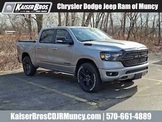 2021 Ram 1500 Big Horn/Lone Star Truck Crew Cab