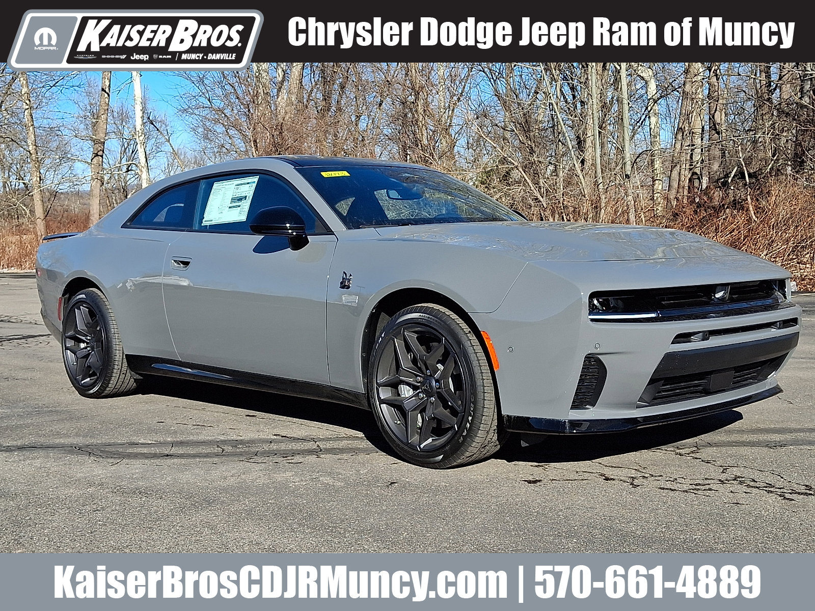 2026 Dodge Charger