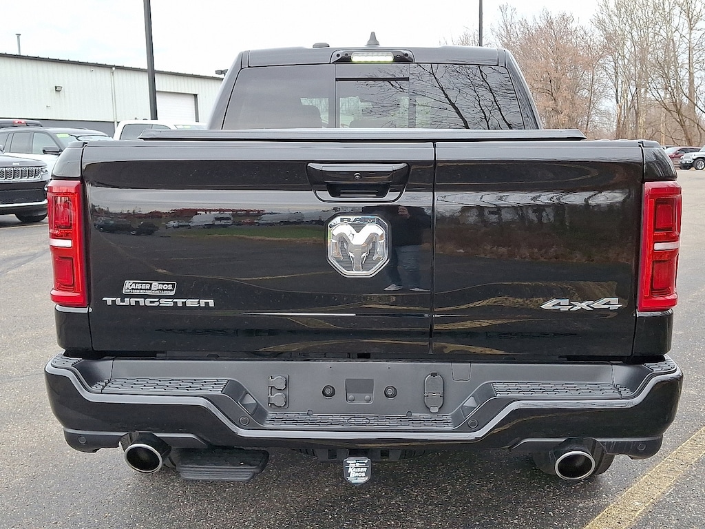 Used 2025 Ram 1500 Tungsten Truck Crew Cab