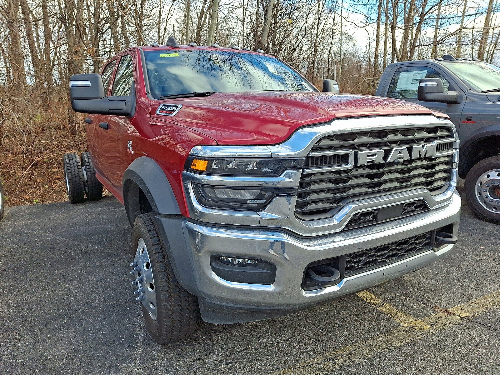 2026 Ram 5500 Tradesman photo 2