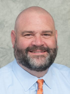 Staff member Tim Kaiser from 1b0343c9aefe