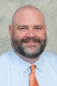 Staff member Tim Kaiser from 1b0343c9aefe