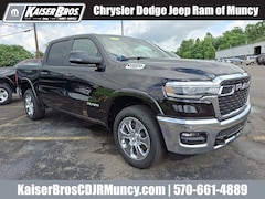 2025 Ram 1500 BIG HORN CREW CAB 4X4 5'7 BOX Pickup