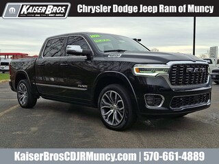 2025 Ram 1500 Tungsten Truck Crew Cab