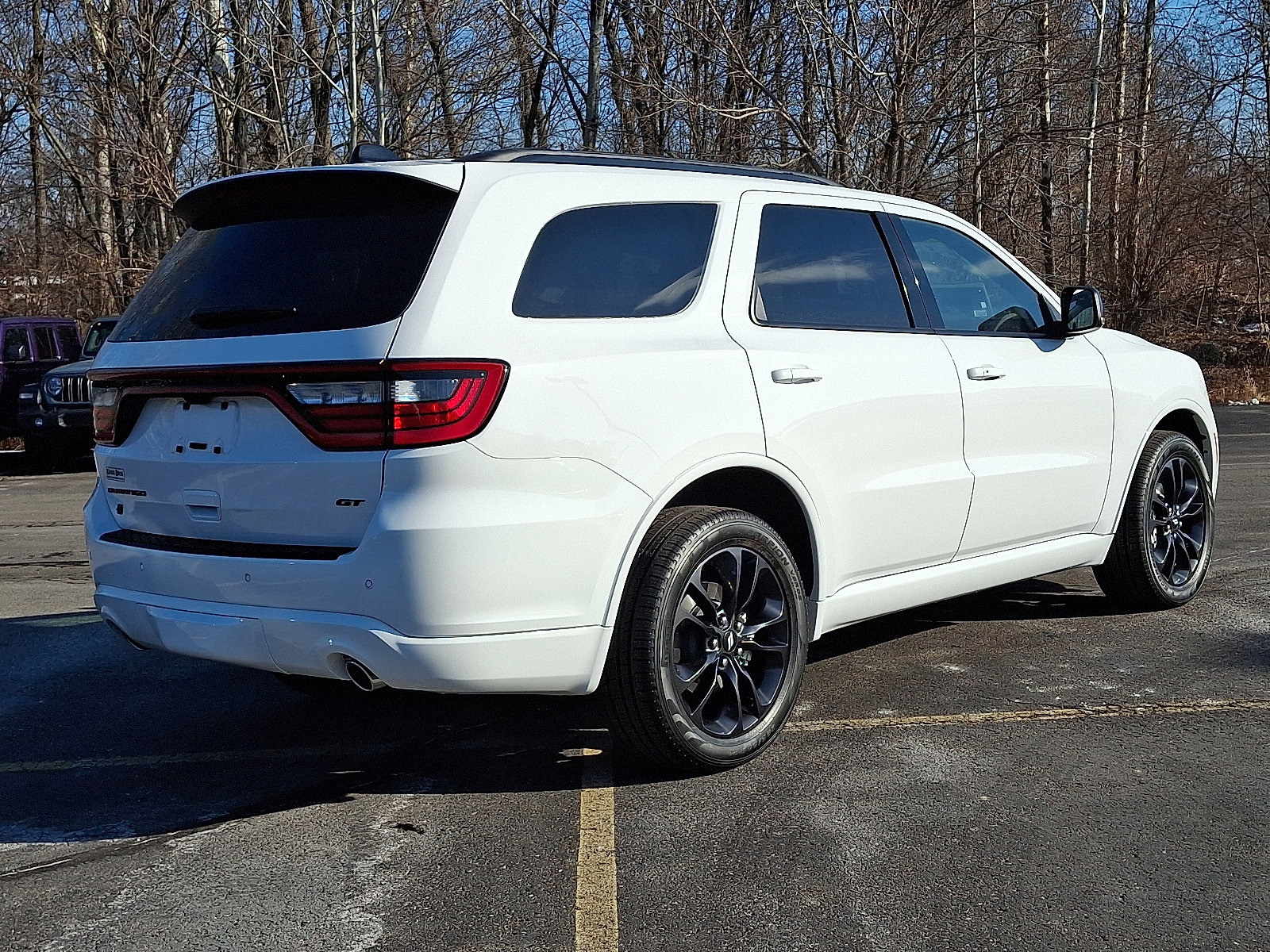 2026 Dodge Durango GT Plus - Photo 6