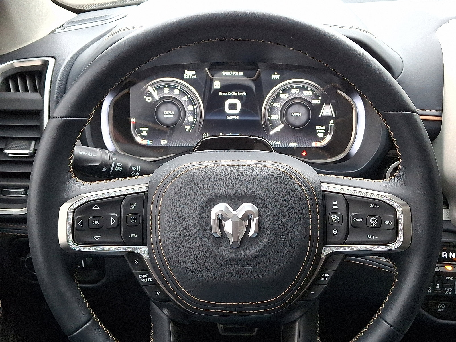 2025 RAM Ram 1500 Pickup Tungsten - Photo 21