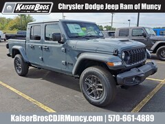 2025 Jeep Gladiator SPORT S 4X4 Pickup