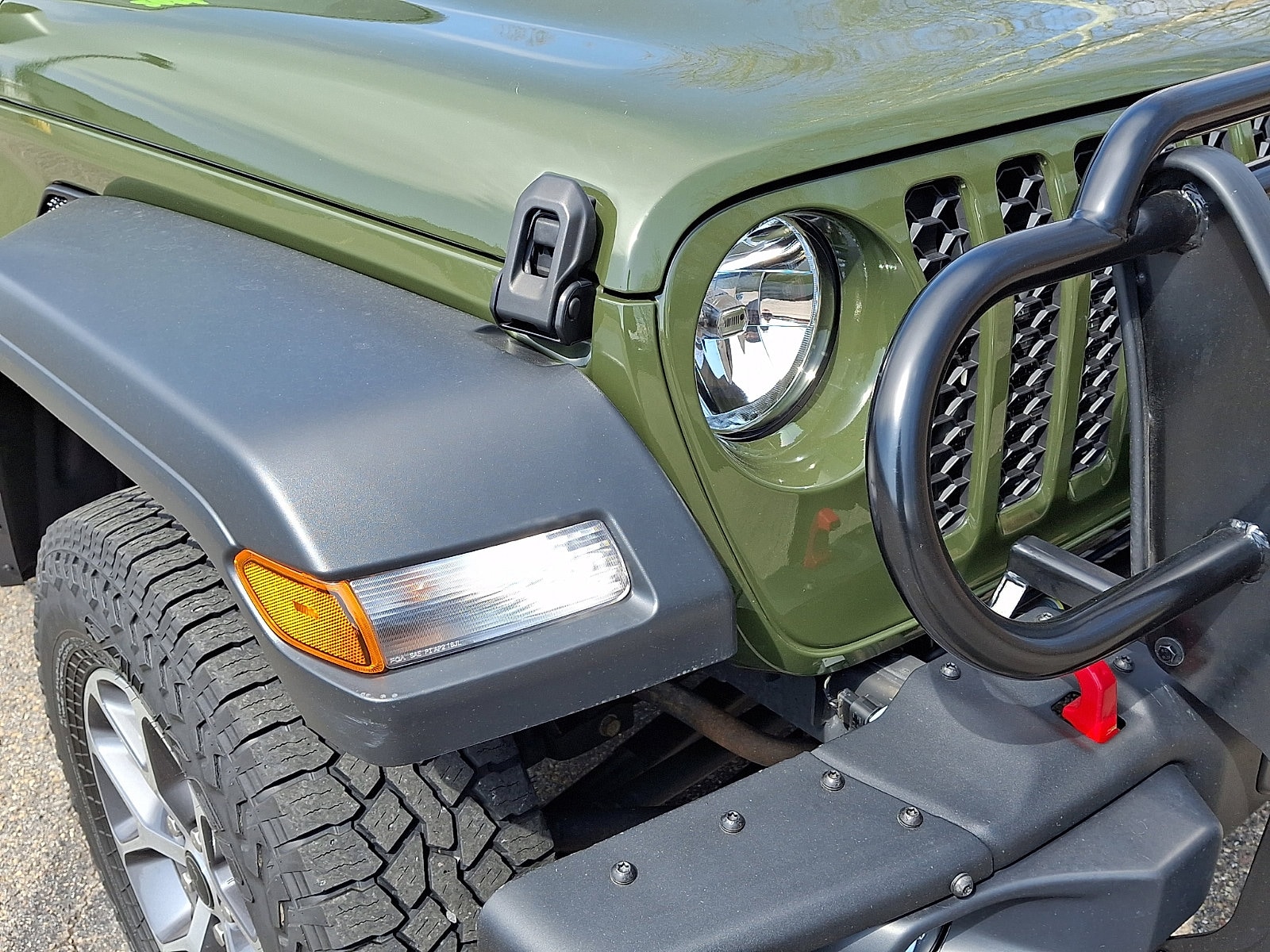 2024 Jeep Wrangler 4-Door Sport S - Photo 9
