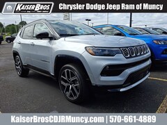 2025 Jeep Compass LIMITED 4X4 Sport Utility