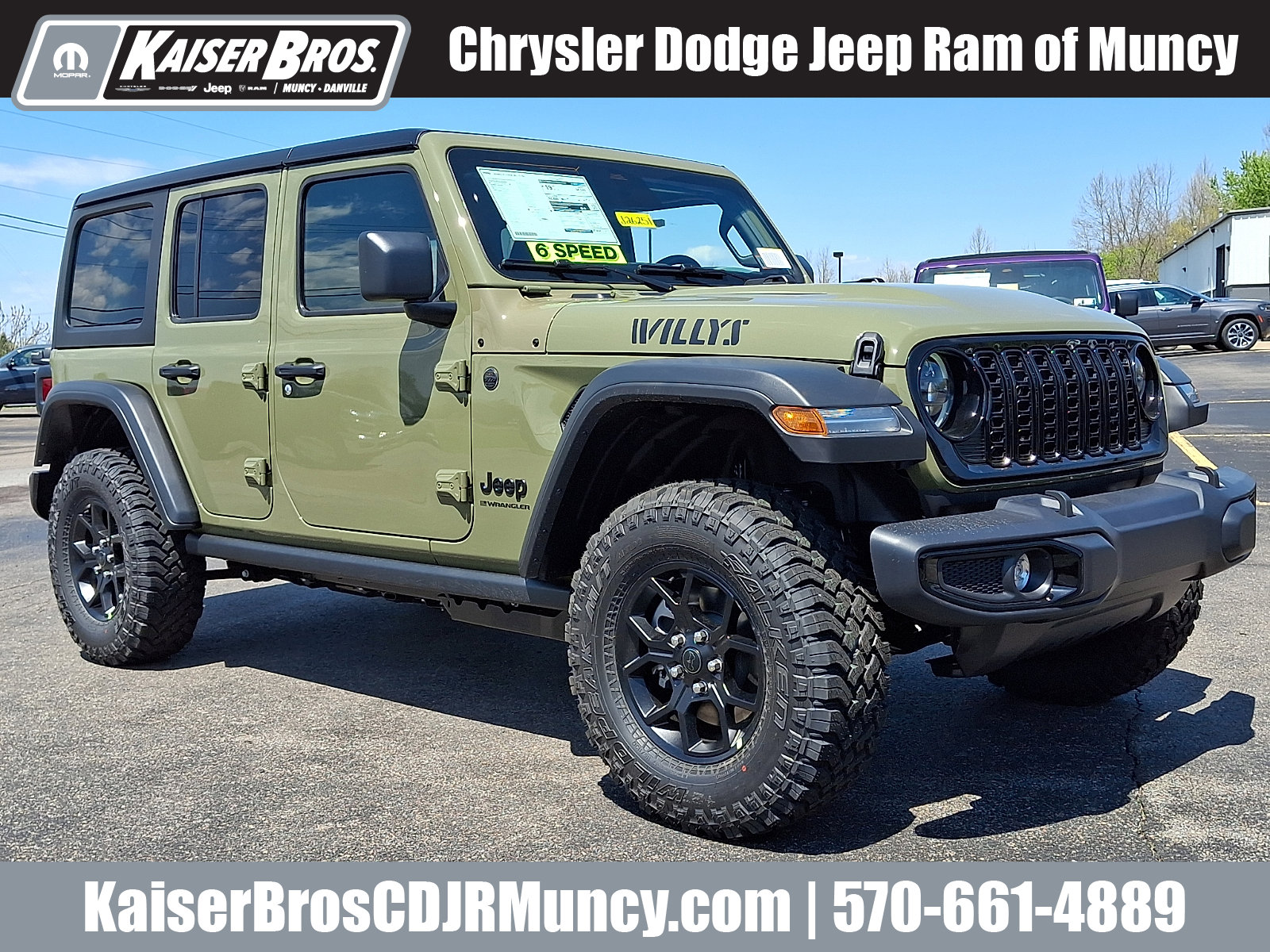 2026 Jeep Wrangler's photo