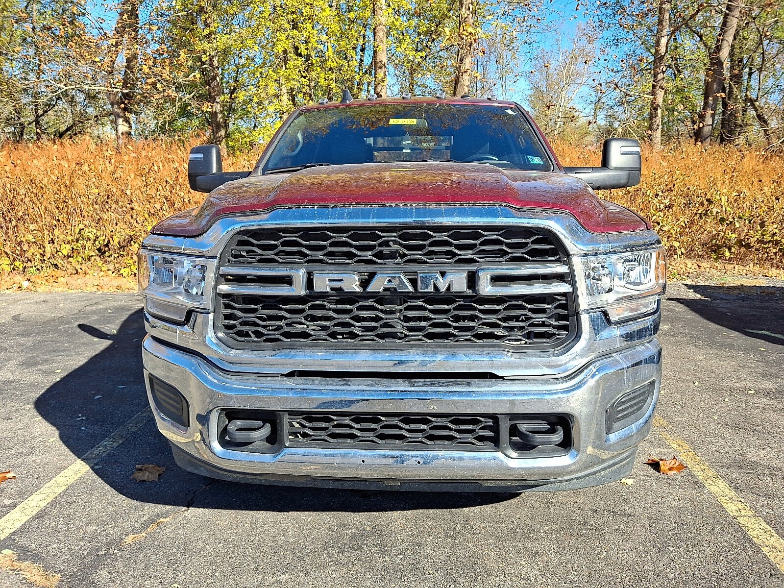 2024 Ram 3500 Tradesman photo 2