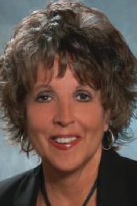 Staff member Marlene Johnston from b950a0749391