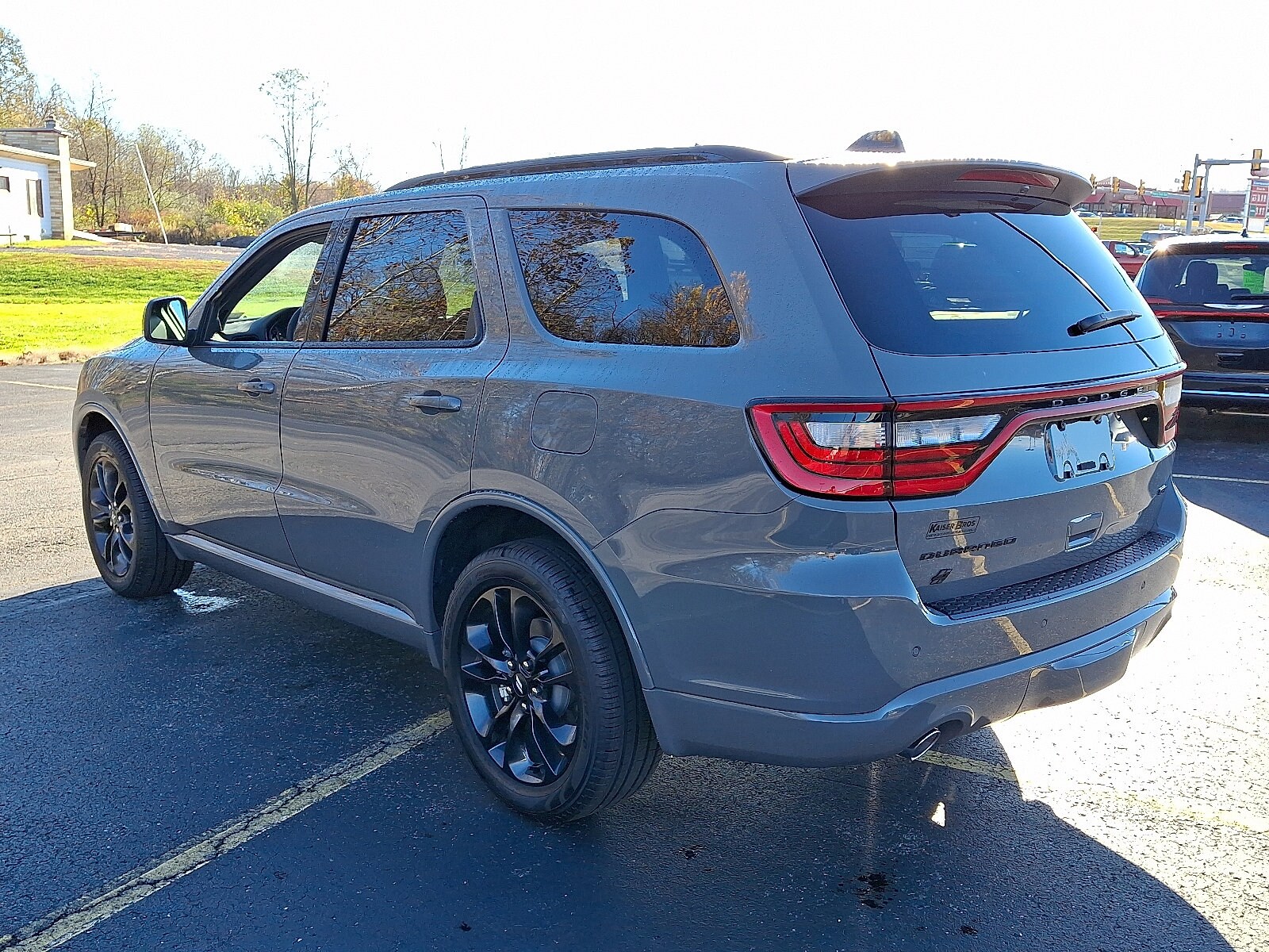 2026 Dodge Durango GT Plus photo 4
