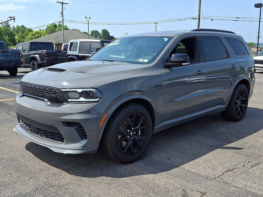 New 2026 Dodge Durango GT PREMIUM AWD HEMI V8 Sport Utility